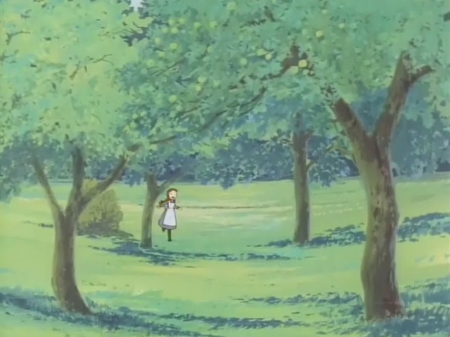 Episode 11 Marilla's Amethyst Brooch Disappears